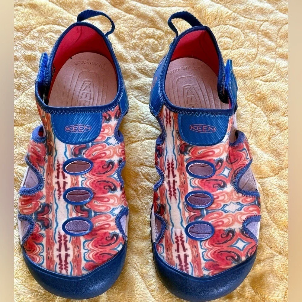 Keen Unisex Stingray Outdoor Fisherman Closed Toe Water Sandals
